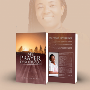 My Prayer Devotional (Full 2021)