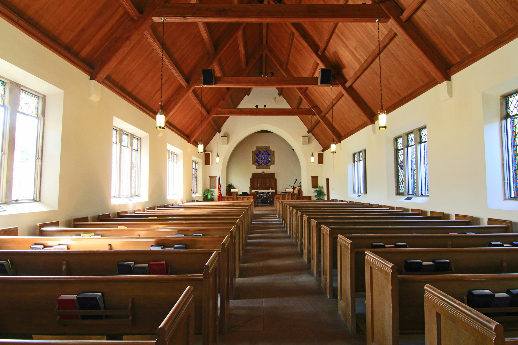 Prayer and worship space