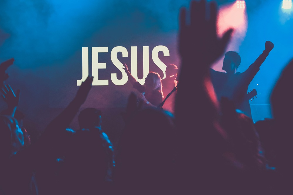 Church worship